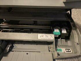 tiskárna HP - 1