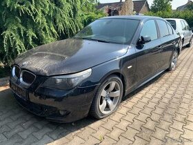 BMW E60 530d 173kW (306D3) - náhradní díly