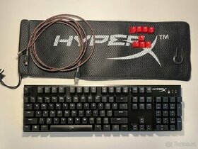 HyperX Alloy FPS mechanická herní klávesnice