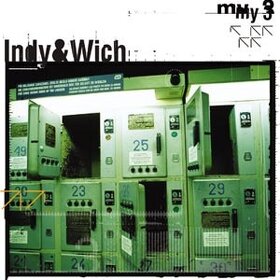 Indy & Wich - My3 (vinyl, LP)