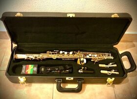 Predám B sopran saxofon - dokonala kopia Yanagisawa W037