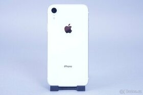 ZÁRUKA/iPhone XR 64GB White (A) Baterie 97%