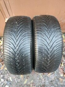2 Zimní pneumatiky Kleber Krisalp HP3 235/55 R17 XL
