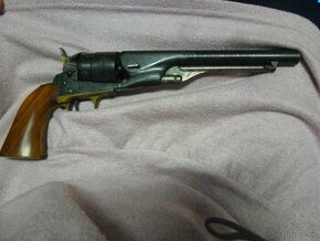 Revolver A. Uberti a Gardone model 1860 Black Powder