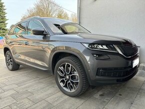 Škoda Kodiaq DSG 4x4 2.0 TDI 147 kW Style Plus - plna vybava - 1