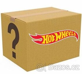 HotWheels Mystery Box