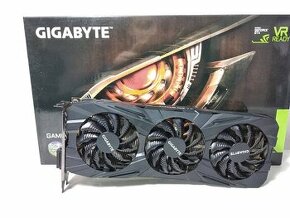 GIGABYTE GeForce GTX 1080 Ti Gaming OC Black 11G