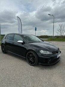 Volkswagen Golf 7 R , serviska, BBS r20, Švýcarsko, TOP