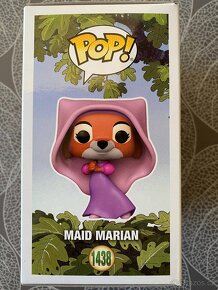 Nová figurka Funko Pop - Maid Marian