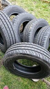 Letní nové 205/75 r16 C  6ks - 1