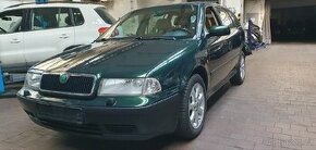 Škoda Octavia Combi Laurin&Klement 1,9Tdi 81kW