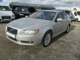 Volvo S80 2,4d5 Summum 136kw Manuál Xenon 2008 bez koroze - 1