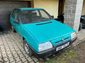 Prodám Škoda Favorit 1.3