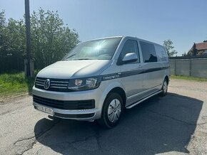 PRODÁM VW TRANSPORTER T6 LONG 2.0