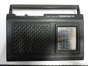 Radiopřijímač Domino
