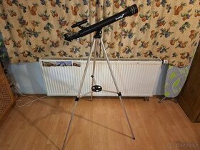 Hvězdářský teleskop Levenhuk 50x600 AZ