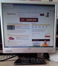 Prodám monitory MaxData a DELL