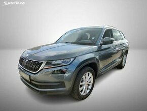 Škoda Kodiaq, 2.0TDI 147kW DSG 4x4 Style, TZ