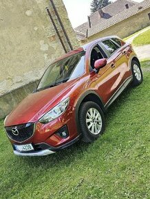 Mazda CX5 2.0 skyactiv dovoz SRN po druhém majiteli