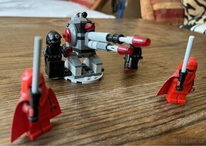 LEGO 75034 Death Star Troopers (Troopeři hvězdy smrti)