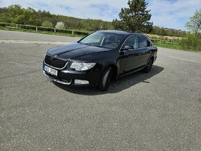 Škoda Superb 2.0tdi