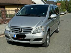 Mercedes-Benz Viano 2.2CDi 120Kw 2012 4x4 Long