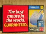 Retro sběratelská myš keytronic serial port