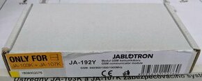 GSM Modul Jablotron JA-192Y pro JA-103K včetně SIM karty