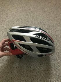 Cyklistická helma SCOTT