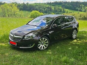 Opel Insignia 2016 ST COSMO 2.0 CDTi (125 kW/170 hp) MT6 S/S