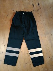 Pánské pracovní kalhoty NOVÉ pas 84-88cm