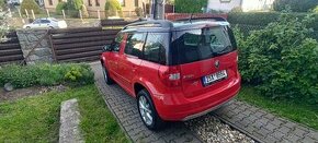 Škoda Yeti 1.2 TSI 77 kW Z+L pneu ČR DSG