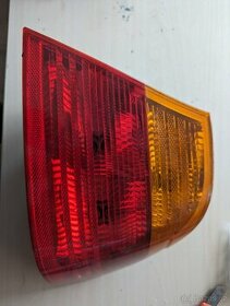 Zadní světlo na BMW E46 coupe světla