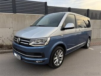 VW MULTIVAN 2.0 TDI DSG 4MOTION DPH