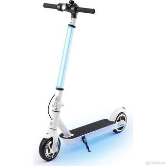 elektrická koloběžka GoGEN Voyager Lite S201B