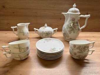 Porcelánová sada.