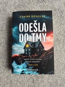 Kniha Odešla do tmy