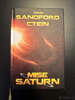 Mise Saturn - John Sandford Ctein