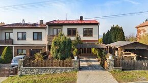 Prodej RD 5+KK (282m2) na pozemku o výměře 392m2 v obci Doln