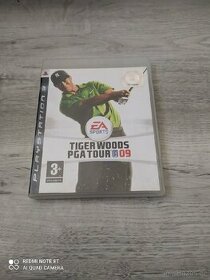 Golf- Tiger Woods PGA Tour 09