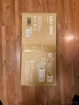 Prodám CDJ-3000 DJ Pioneer DJ