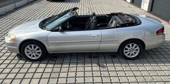 Chrysler Sebring 2.7 149kW Cabrio