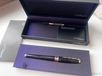 S.T. DUPONT Olympio Roller plnicí pero