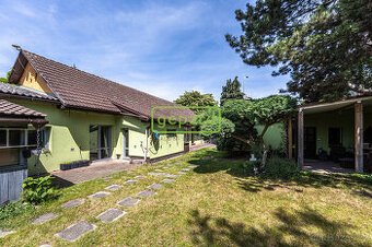 Prodej vícegeneračního RD 180m2, s pozemkem 526m2, Jinonice,