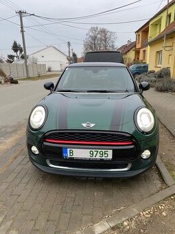 Mini Cooper F56 1.5 100kw