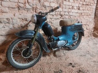 Jawa 50/555