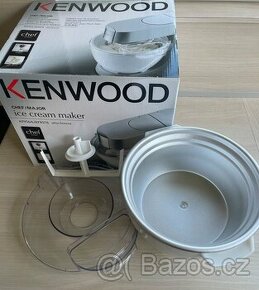 Kenwood AT956A výrobník zmrzliny chef major