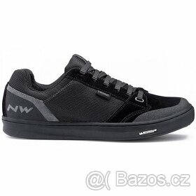 cyklistické boty Northwave Tribe MTB - Black vel.EU40 NOVÉ