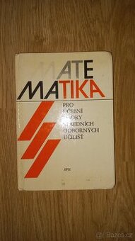 Matematika pro učební obory středních odborných učilišť