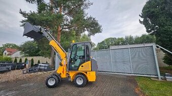 teleskopický kloubový nakladač, model APS k 1100t
